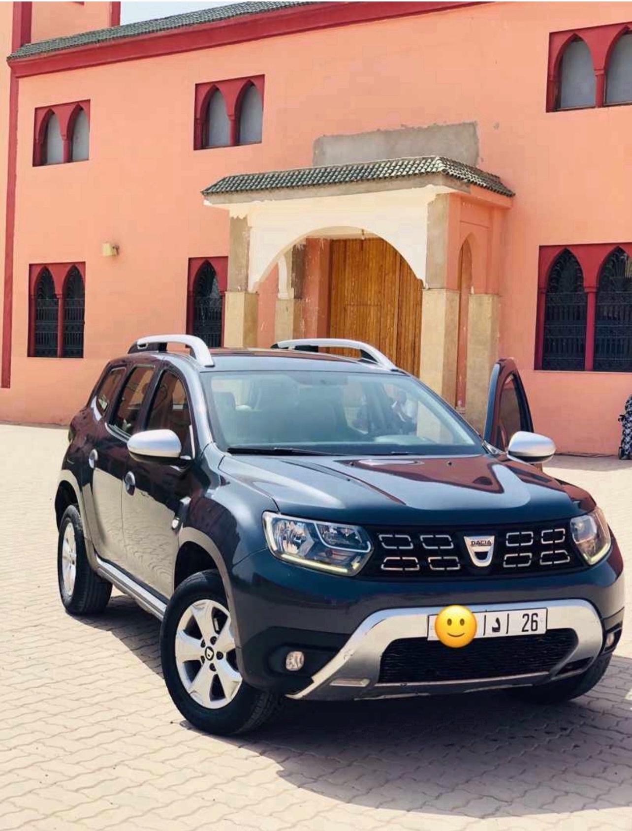 Dacia Duster (Gris Schiste) available to rent